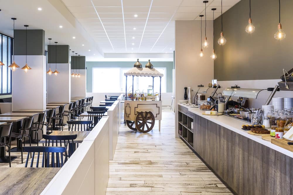 ibis Styles Nieuwpoort