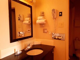 Lavabo en el baño