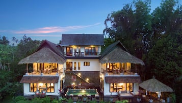 全景別墅, 多間臥室, 山谷景, 山旁 | 客房景觀