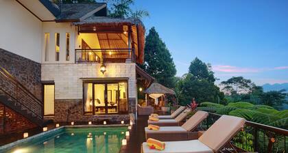 Hillside Eden Bali