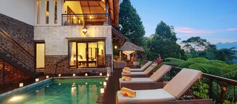 Hillside Eden Bali