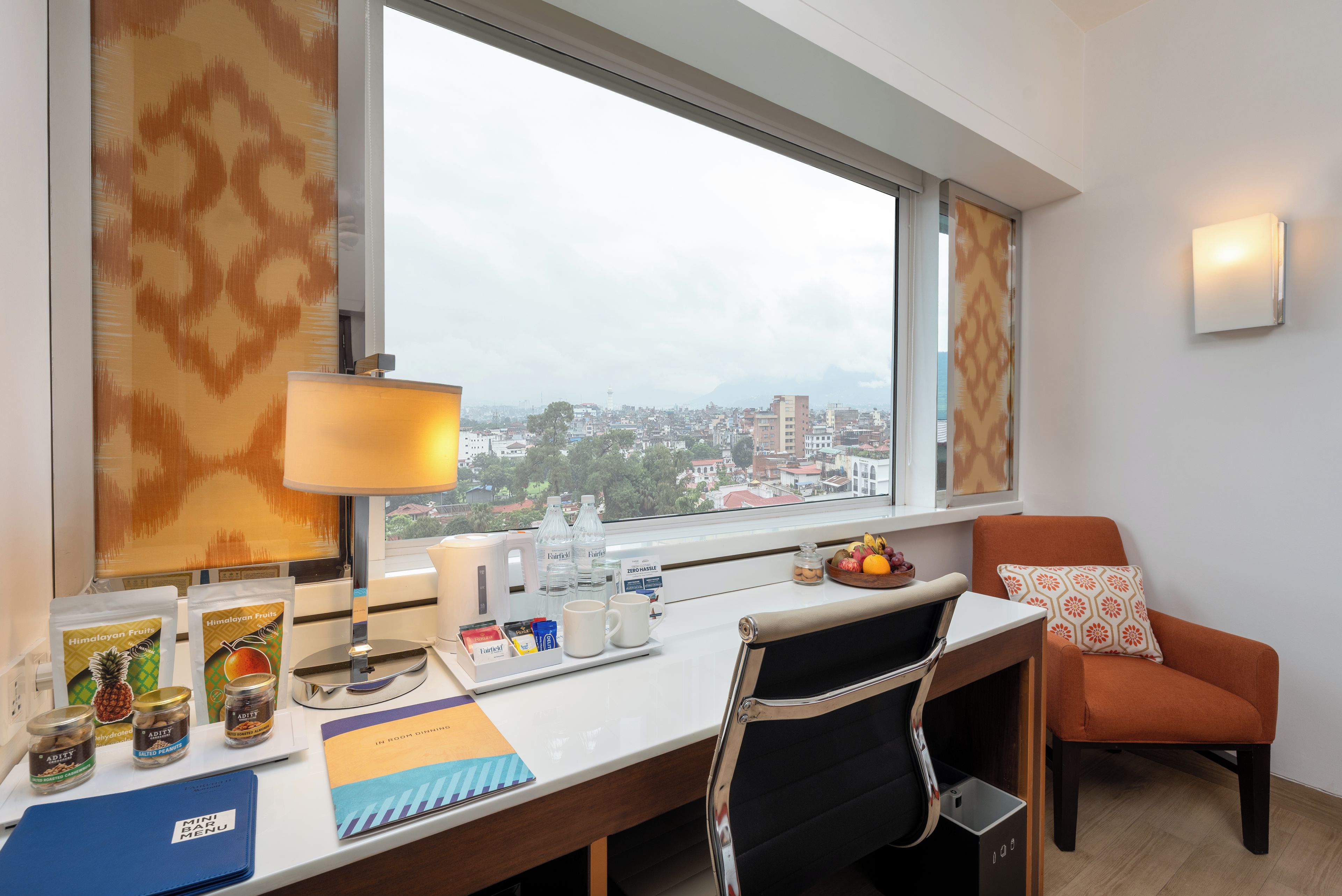 Foto - Fairfield by Marriott® Kathmandu Thamel