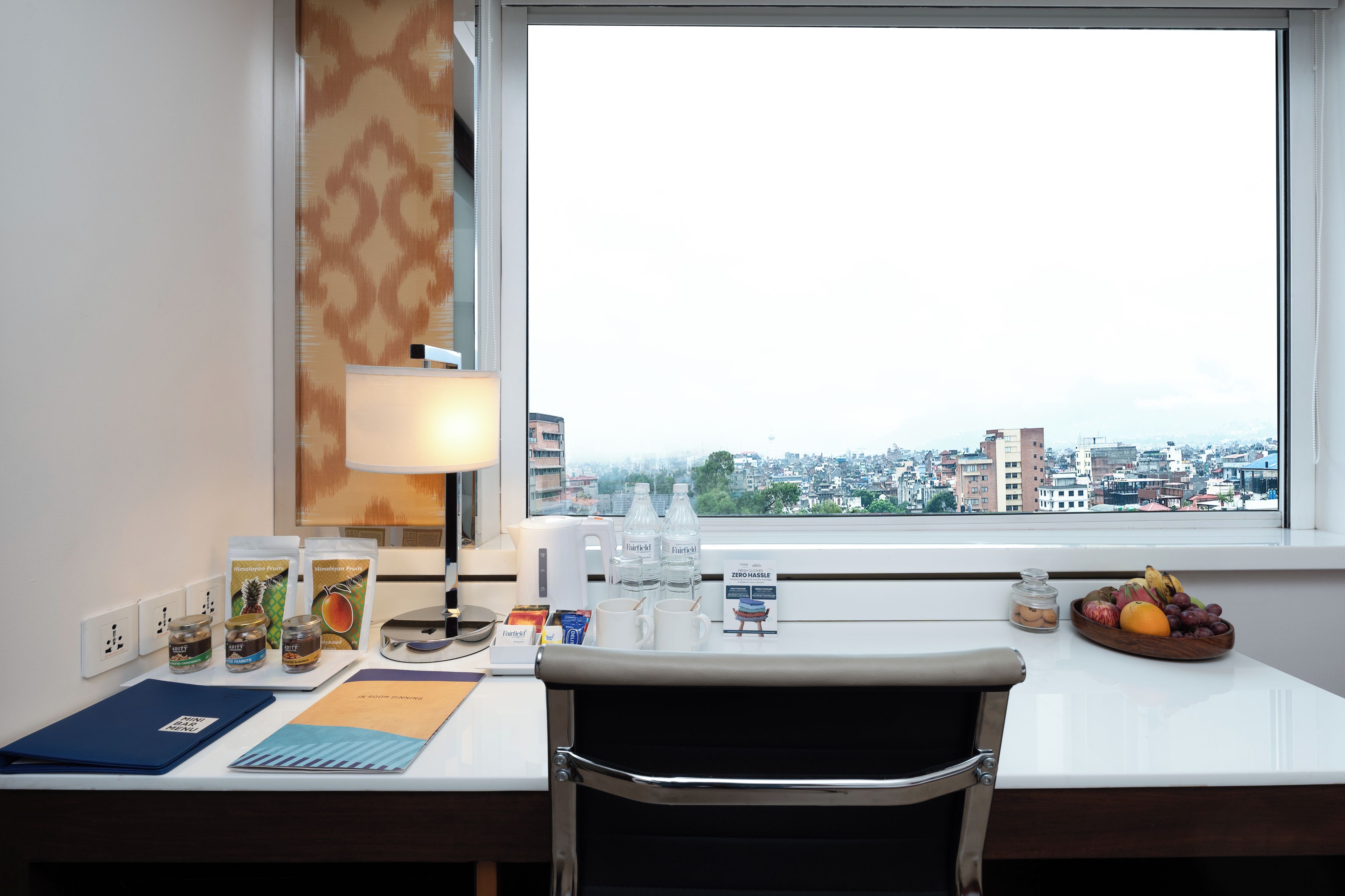 Foto - Fairfield by Marriott® Kathmandu Thamel