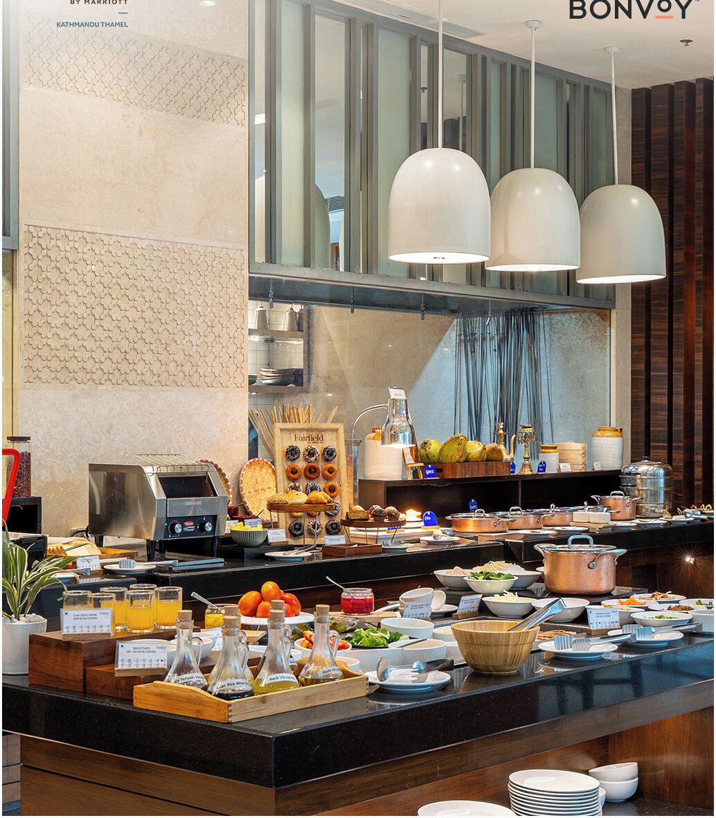 Photo - Fairfield by Marriott® Kathmandu Thamel