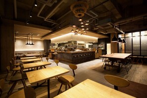 Restaurant - Hotel Cordia Osaka (Osaka)