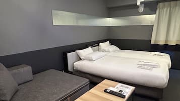 Zweibettzimmer, Nichtraucher (Hollywood Twin Bed)