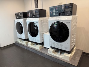 Laundry - Hotel Cordia Osaka (Osaka)