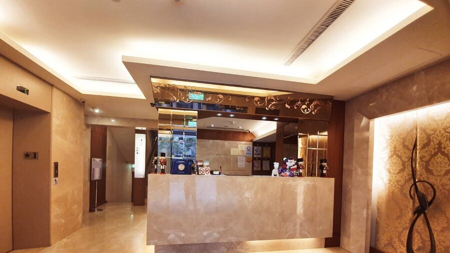 Guide Hotel Taipei NTU