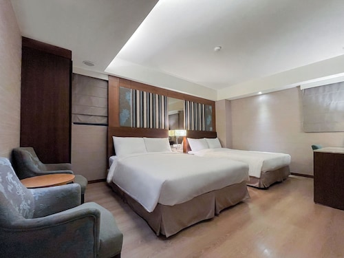 Guide Hotel Taipei NTU