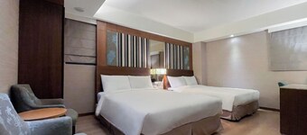 Guide Hotel Taipei NTU