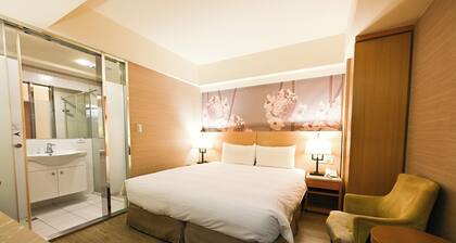 Guide Hotel Taipei NTU