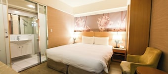 Guide Hotel Taipei NTU