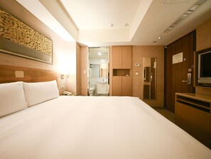 Standard-Doppelzimmer, ohne Fenster