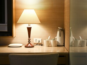 Superior Double Room, Bathtub | Desk, laptop workspace, soundproofing, free WiFi - Guide Hotel Taipei NTU (Taipei)