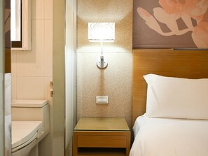 標準客房  | 書桌、筆電工作空間、隔音、免費無線上網
