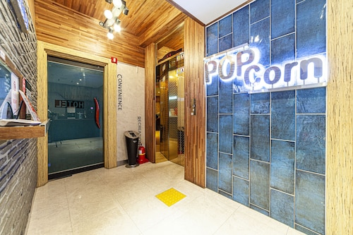 Busan station Popcorn Hotel
