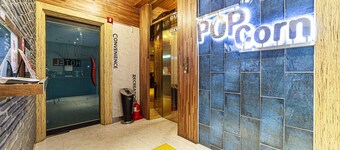 Busan station Popcorn Hotel