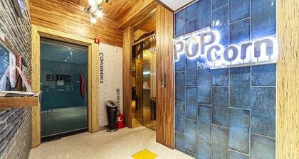 Busan station Popcorn Hotel
