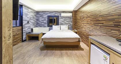 Busan station Popcorn Hotel