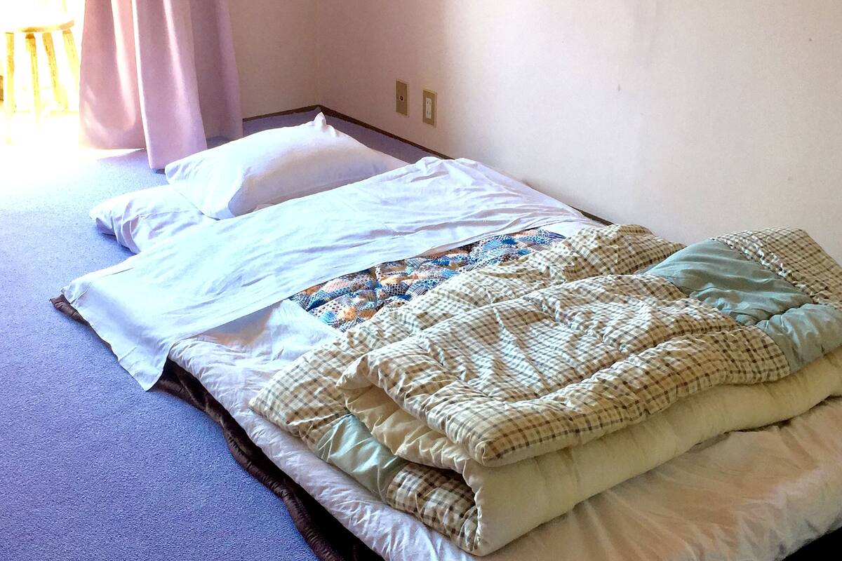 In-room safe, free WiFi