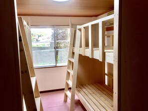 Shared Dormitory, Men only | In-room safe, free WiFi