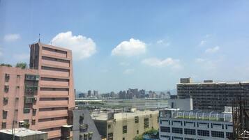 Family Quadruple Room | View from room