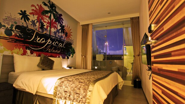 Unclassified image, 1 of 53, button - I Play Inn - Hostel (Taipei)