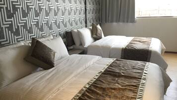 Habitación cuádruple familiar | Wifi gratis