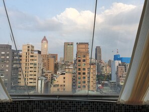 Dobbeltrom – standard | Byutsikt