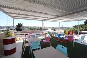 Terrace/patio - Guest House Hanahana (Miyakojima)