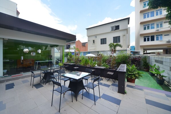 Property amenity - Hotel 34 (SINGAPORE)