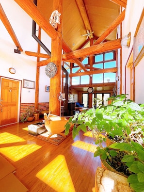 TV - Hakuba Log Hotel Meteor (Hakuba)