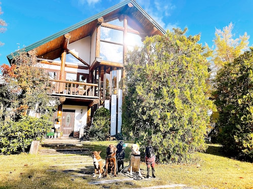 Hakuba Log Hotel Meteor