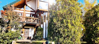 Hakuba Log Hotel Meteor