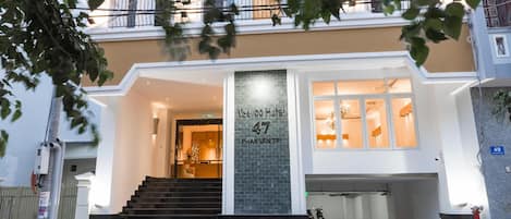 Extérieur