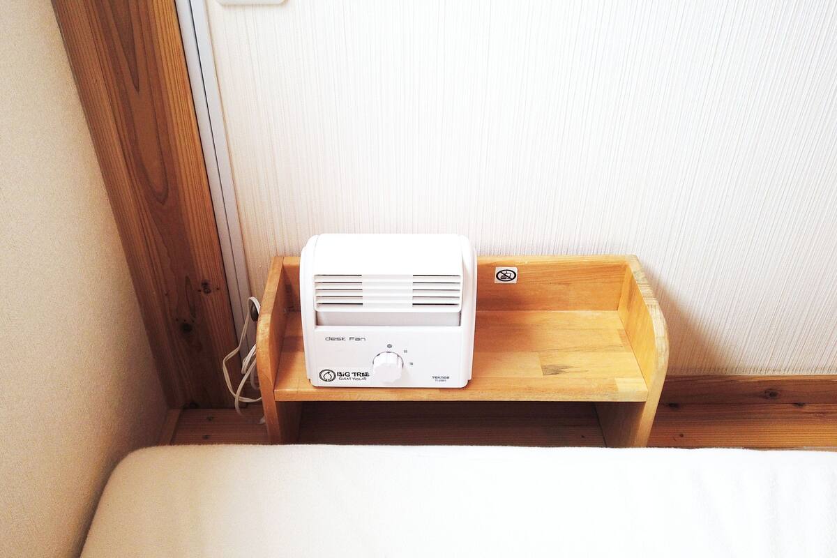Dortoir Partagé, dortoir mixte (TypeB) | Coffres-forts dans les chambres, Wi-Fi gratuit, draps fournis