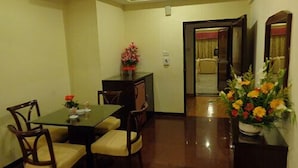 TV - Hotel Poonja International (Mangaluru)