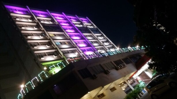 Exterior - Hotel Poonja International (Mangaluru)