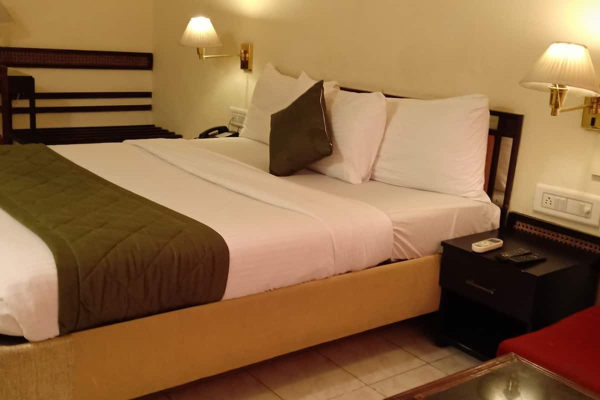 Executive Room | Minibar, in-room safe, desk, rollaway beds (free)