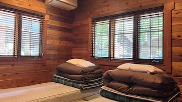 標準平房 (BROWNIE cottage) | 搖籃/嬰兒床、免費無線上網、床單