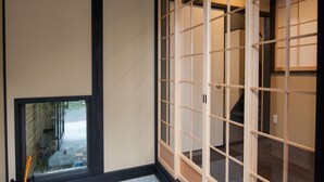 Interior entrance - Rinn Sennyuji (Kyoto)