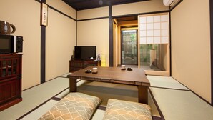 Living area - Rinn Shijomibugawa (Kyoto)