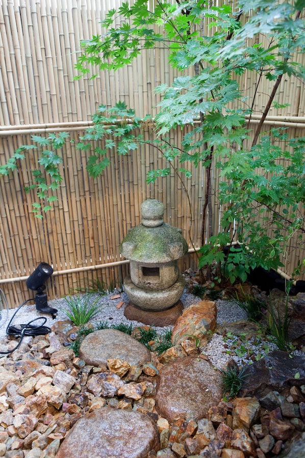 Japanese Style Townhouse | View from room