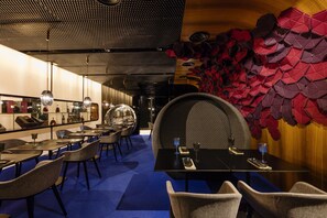 Breakfast area - The Grove Design Hotel (Tbilisi)