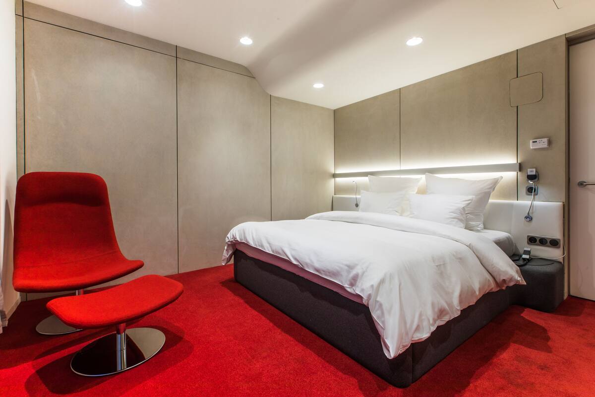 Room (Double room with Accessibility)