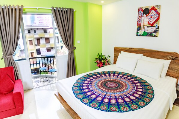 1 habitación, minibar y caja de seguridad en la habitación 