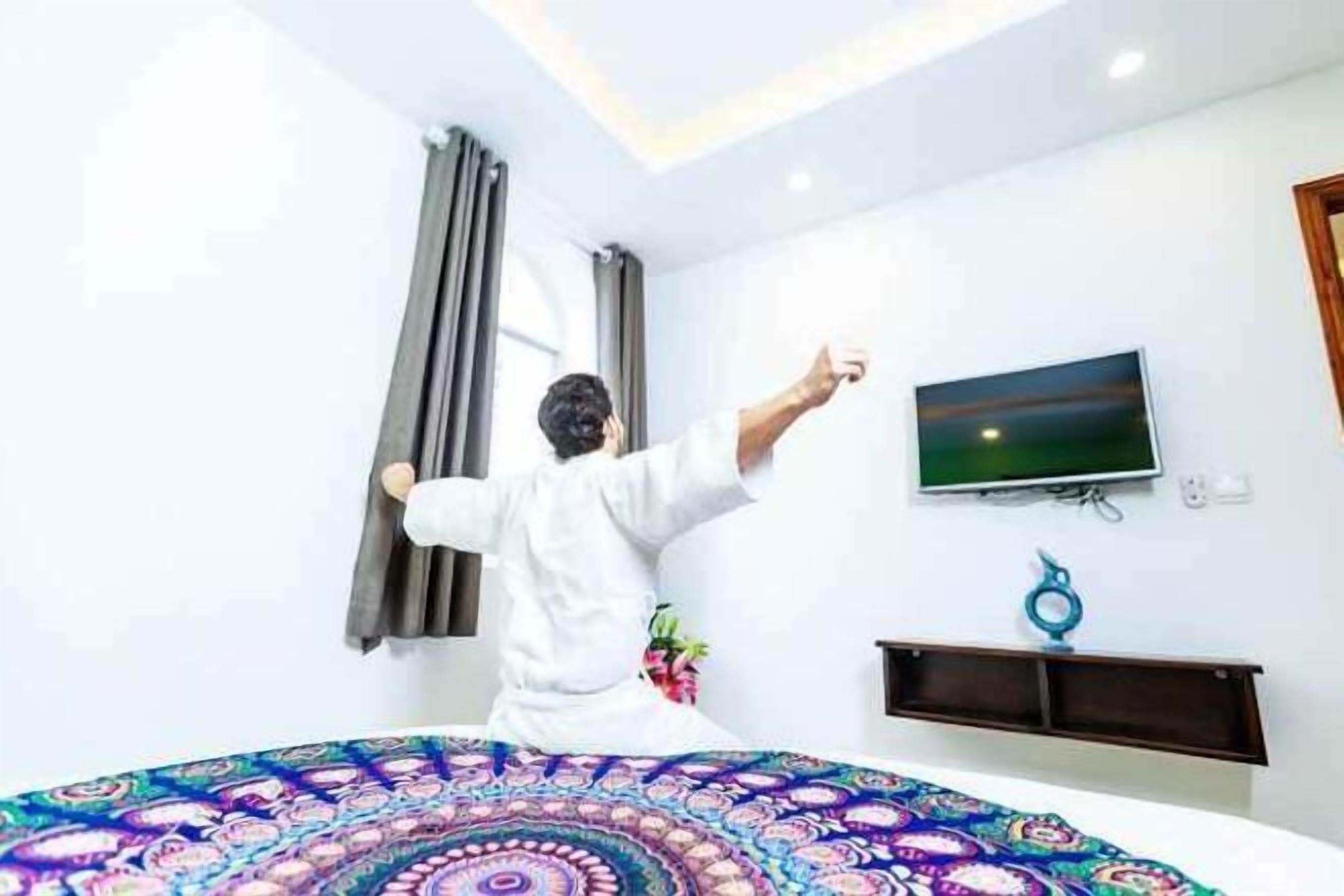 1 間睡房、迷你吧、房內夾萬、獨特設計