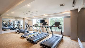 Fitnesscenter