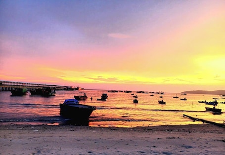 Vista desde la propiedad. Coto Dream Hotel