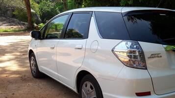 Estacionamiento gratis